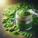 মরিঙ্গা পাউডার | Moringa powder