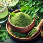 মরিঙ্গা পাউডার | Moringa powder - Image 2
