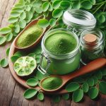 মরিঙ্গা পাউডার | Moringa powder - Image 3