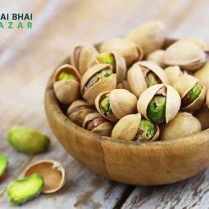 ভাজা পেস্তা বাদাম | Roasted pistachios