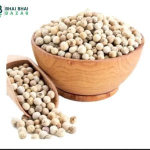 সাদা গোলমরিচ | White pepper