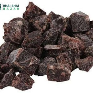কালো বিট লবণ | Black beet salt