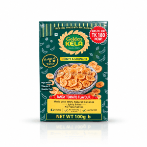 কলা চিপস | Banana Chips 100g
