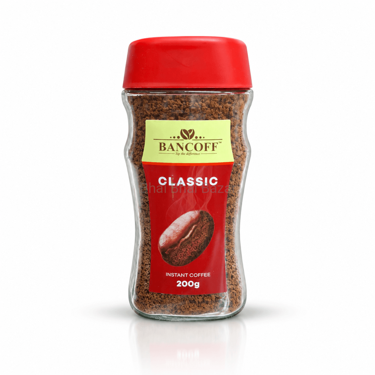 Bancofe_Classic_200g Bancoff Classic Coffee 200g - Image 1