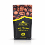 BANCOFF Dark Roasted Coffee Beans 500g