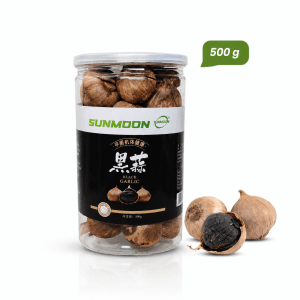 কালো রসুন | Black Garlic