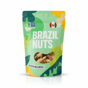 ব্রাজিল নাটস | Brazil Nuts-250g
