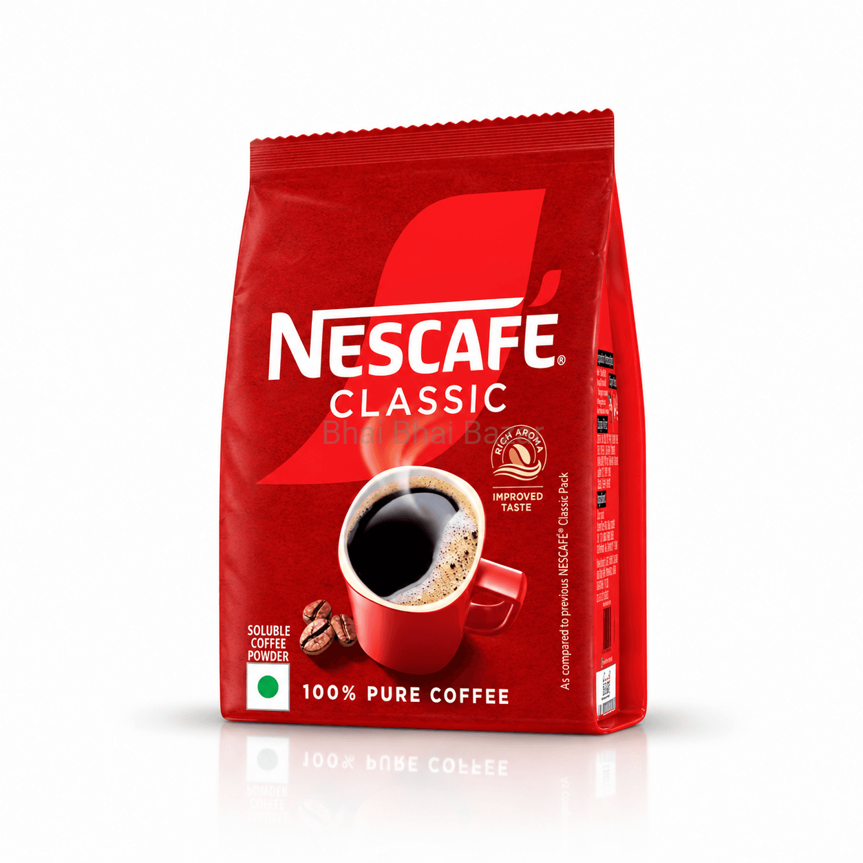 Nescafe Classic poli_200g NESCAFÉ Classic Coffee Poly Pack 200g - Image 1