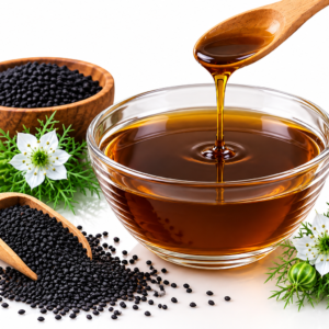 কালো জিরার তেল | Black Seed Oil