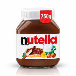 নিউটেলা চকলেট | Nutella Chocolate