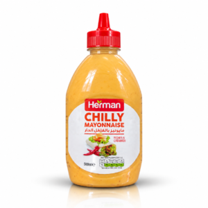 চিলি মেয়োনিজ | Herman Chilly Mayonnaise