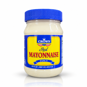 ক্রাউন রিয়েল মেয়োনিজ | Crown Real Mayonnaise