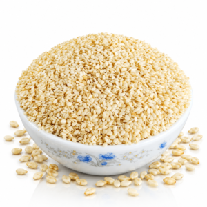 সাদা তিল | White Sesame Seeds