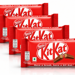 কিটক্যাট চকলেট ৪ ফিঙ্গার | KitKat Chocolate 4 Finger – 38.5g
