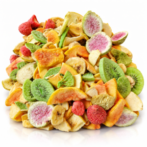 ড্রাই ফ্রুটস চিপস | Dried Fruit Chips