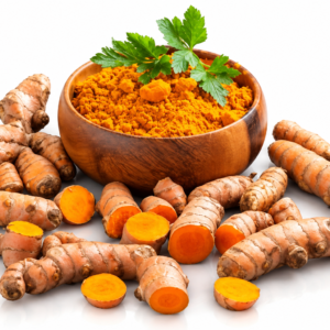 কাঁচা হলুদের গুঁড়া | Raw Turmeric Powder