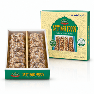 খেজুরের বরফি | Date Barfi-500g
