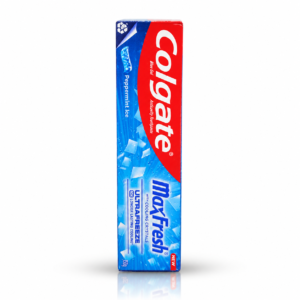 কোলগেট ম্যাক্সফ্রেশ  | Colgate MaxFresh Peppermint Ice