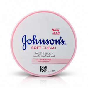 জনসন’স সফট ক্রিম | Johnson’s Soft Cream