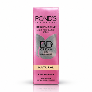 পন্ডস BB+ ক্রিম  | Pond’s BB+ Cream
