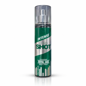 লেয়ার'র শট বডি স্প্রে | Layer'r Shot Royal Jade Body Spray