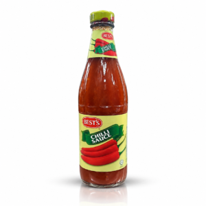 চিলি সস | Chilli Sauce