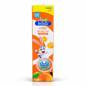 কোডোমো অরেঞ্জ টুথপেস্ট | Kodomo Orange Toothpaste