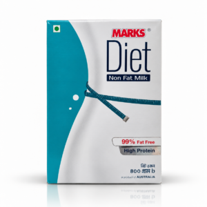 মার্কস ডায়েট নন-ফ্যাট মিল্ক | MARKS Diet Non-Fat Milk