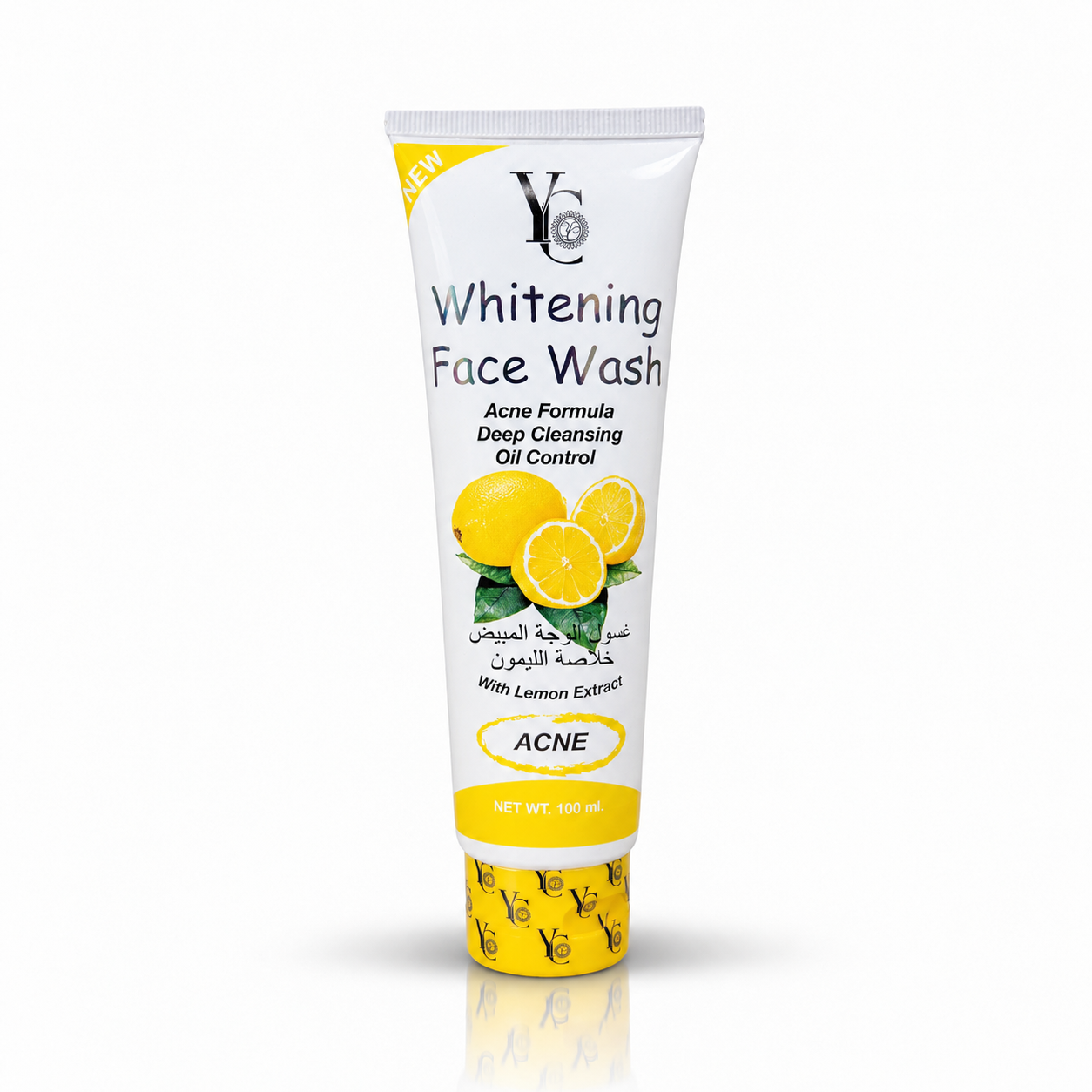 file_000000003e4081f58bd64d662a5a7433 ওয়াইসি ফেসওয়াশ | YC Face Wash - Image 1