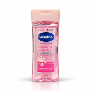 ভ্যাসলিন ভিটামিন B3 বডি অয়েল | Vaseline Vitamin B3 Body Oil
