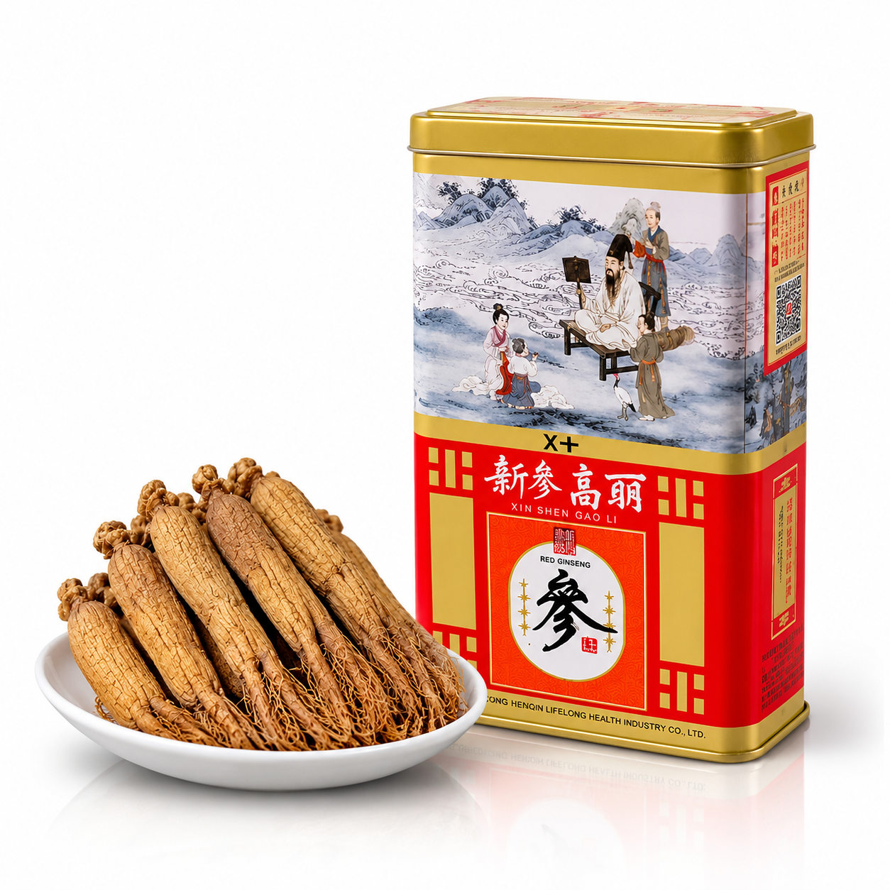 file_00000000542082089fbef49eb5201708 জিনসেং | Red Ginseng - Image 1