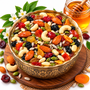 হানি নাট | Honey Nut