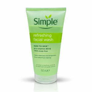 সিম্পল ফেসওয়াশ | Simple Face Wash