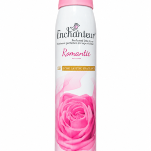 এনচ্যানটিয়র রোমান্টিক ডিও স্প্রে | Enchanteur Romantic Deo Spray