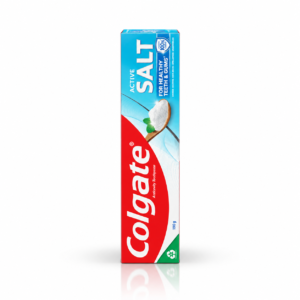 কোলগেট অ্যাক্টিভ সল্ট | Colgate Active Salt