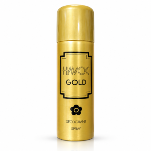 হ্যাভক গোল্ড ডিওডোরেন্ট | Havoc Gold Deodorant