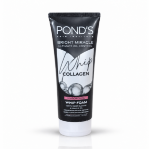 পন্ডস হোয়াইট কলাজেন ফোম | Pond’s White Collagen Whip Foam