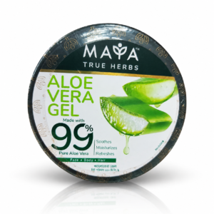 মায়া অ্যালোভেরা জেল | MAYA Aloe Vera Gel