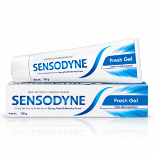 সেনসোডাইন জেল | Sensodyne Fresh Gel