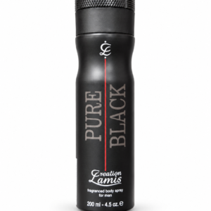 ক্রিয পিওর ব্ল্যাক বডি স্প্রে | Pure Black Body Spray