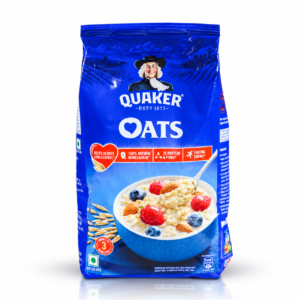 কোয়েকার রোল্ড ওটস | Quaker Rolled Oats