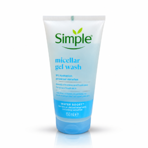 সিম্পল মাইসেলার ওয়াশ | Simple Micellar Wash