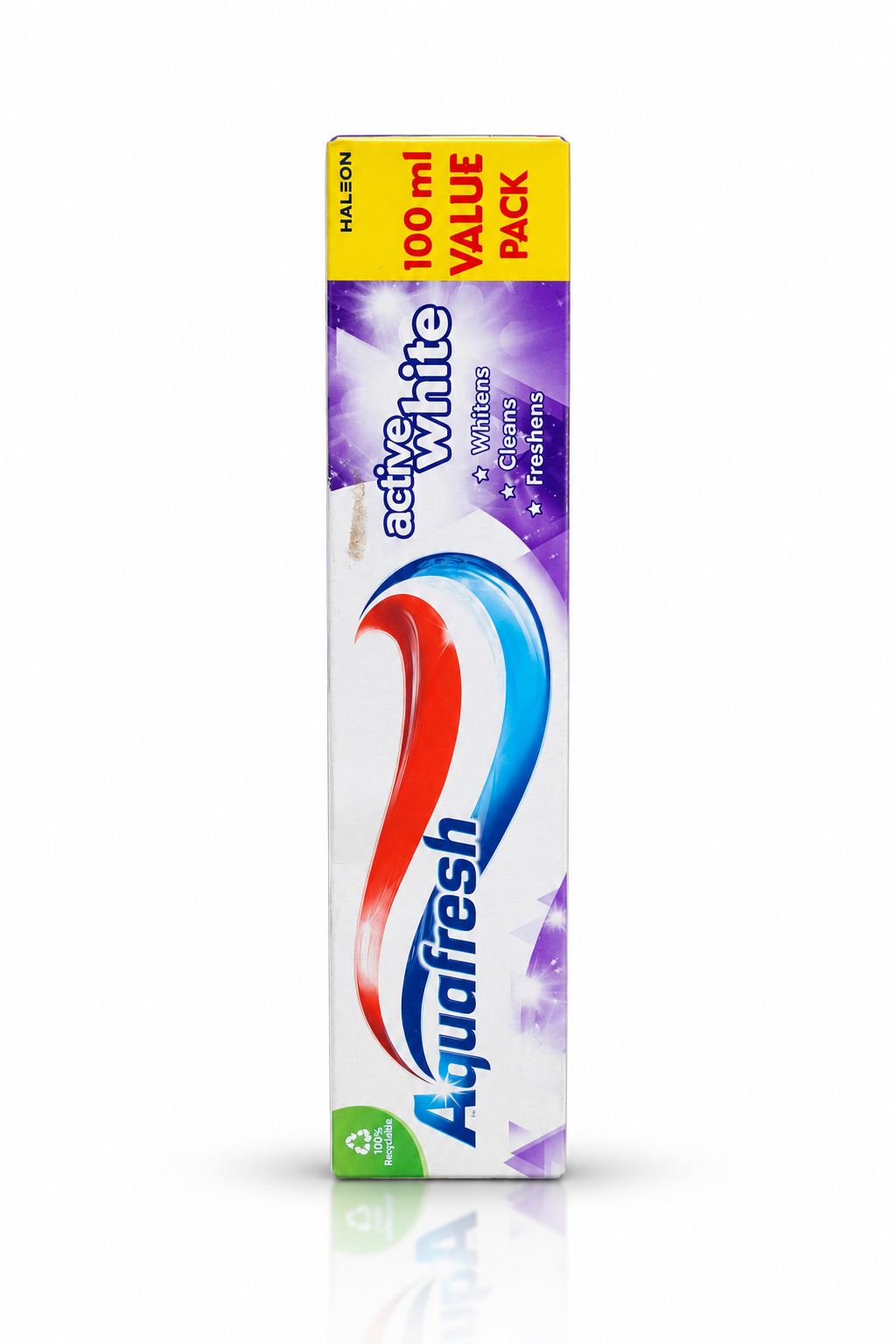file_00000000fba8820ba6ceb596aba02417 অ্যাকোয়াফ্রেশ | Aquafresh Active White - Image 1